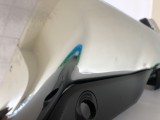 Rear Bumper Face Bar (Chrome)